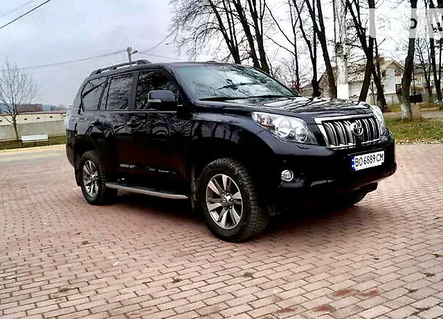 Toyota Land Cruiser Prado 150, 2012 г.в.