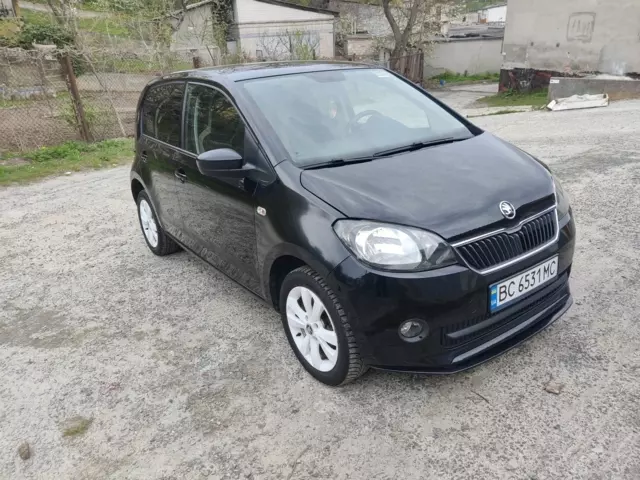 Skoda Другая, 2016 г.в.