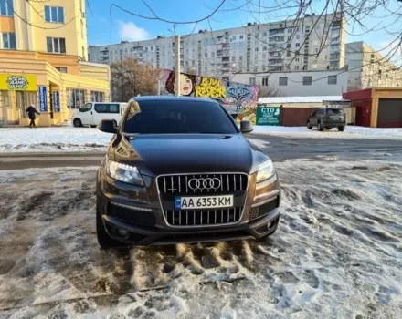 Audi Q7, 2012 г.в.