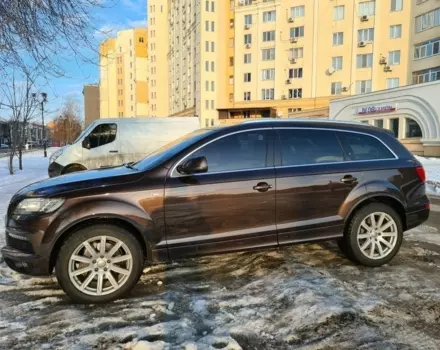 Audi Q7, 2012 г.в.