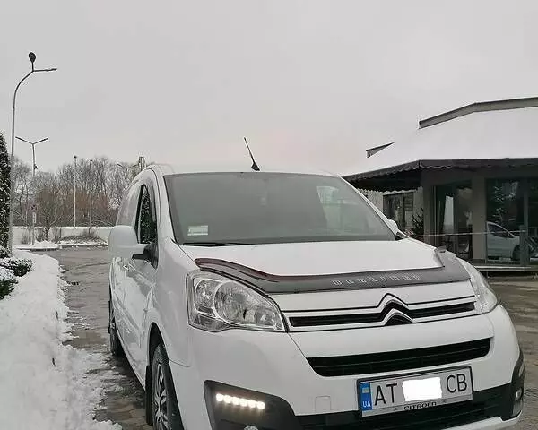 Citroen Berlingo пасс., 2017 г.в.