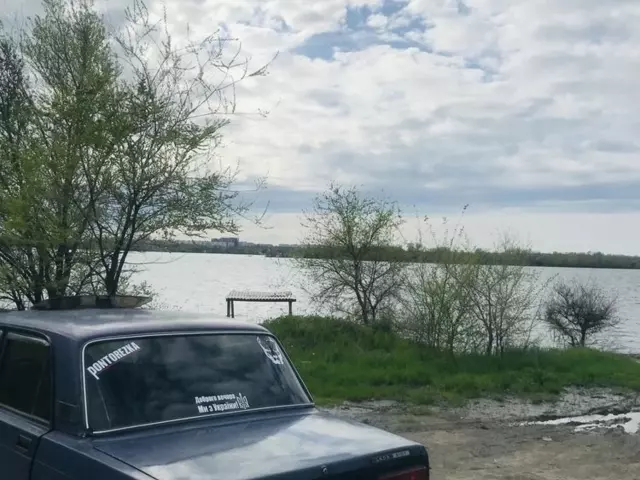 ВАЗ 2107, 1989 г.в.