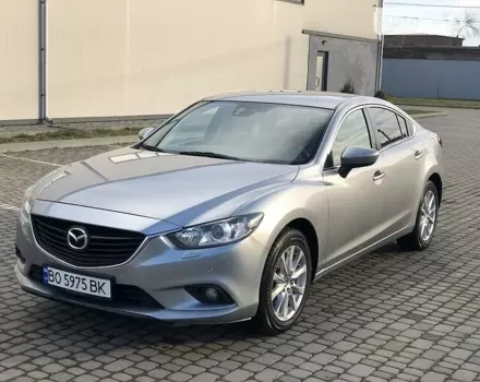 Mazda 6, 2014 г.в.
