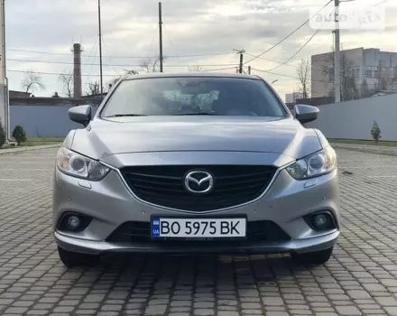 Mazda 6, 2014 г.в.
