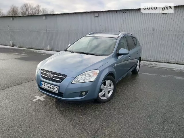Kia Ceed, 2008 г.в.
