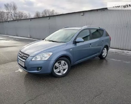 Kia Ceed, 2008 г.в.