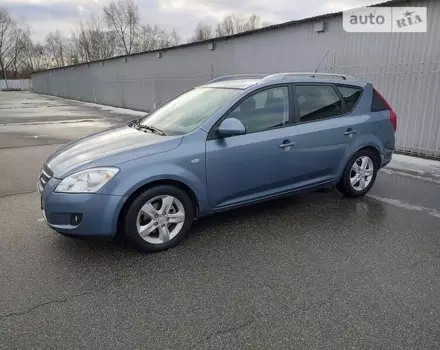 Kia Ceed, 2008 г.в.