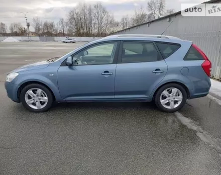 Kia Ceed, 2008 г.в.