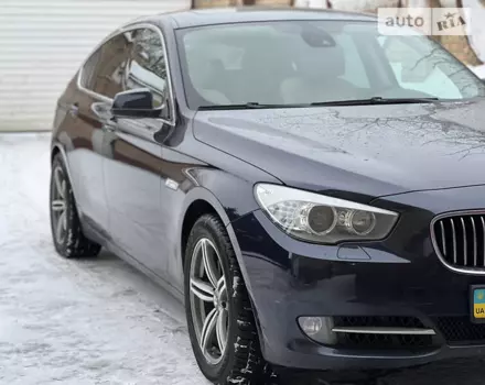 BMW 530 GT, 2010 г.в.