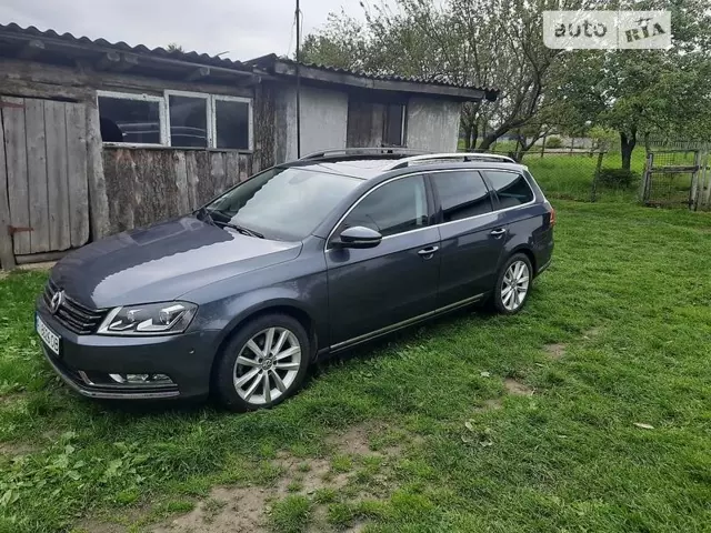 Volkswagen Passat B7, 2011 г.в.