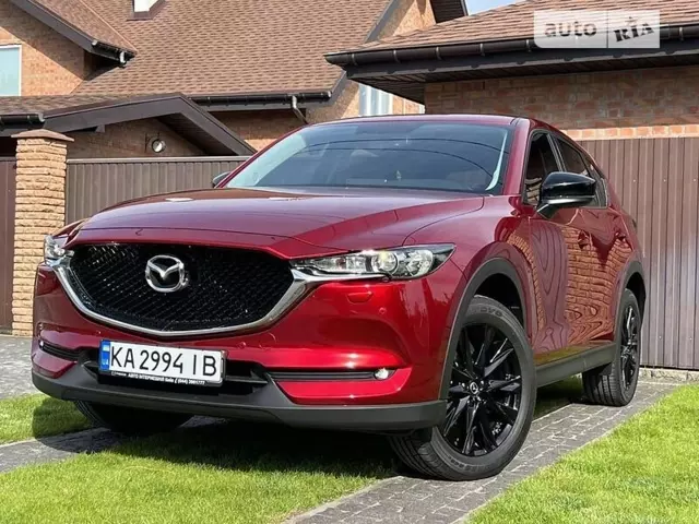 Mazda CX-5, 2021 г.в.