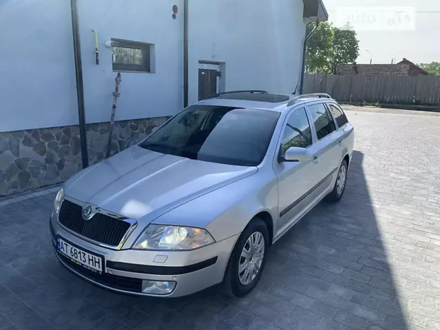 Skoda Octavia, 2008 г.в.