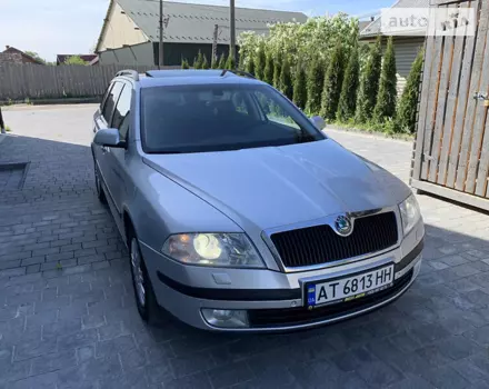 Skoda Octavia, 2008 г.в.