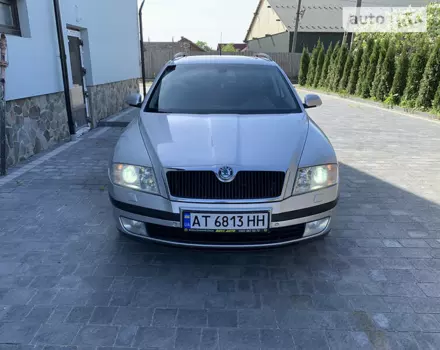 Skoda Octavia, 2008 г.в.