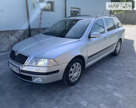 Skoda Octavia, 2008 г.в.