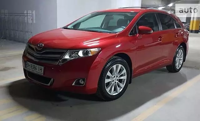 Toyota Venza, 2013 г.в.