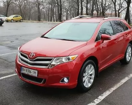 Toyota Venza, 2013 г.в.