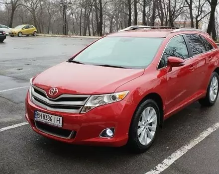 Toyota Venza, 2013 г.в.
