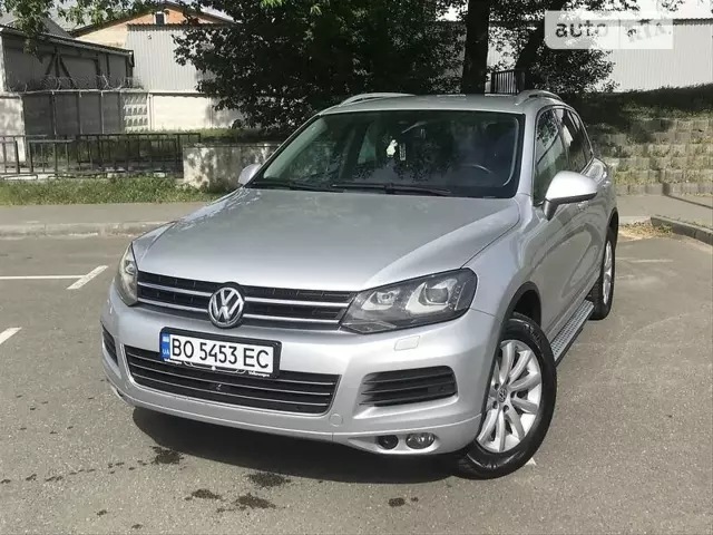 Volkswagen Touareg, 2010 г.в.