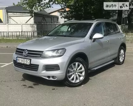 Volkswagen Touareg, 2010 г.в.
