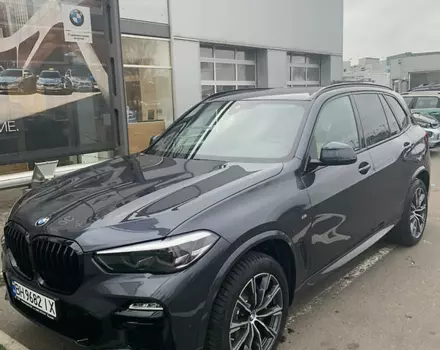 BMW X5, 2019 г.в.