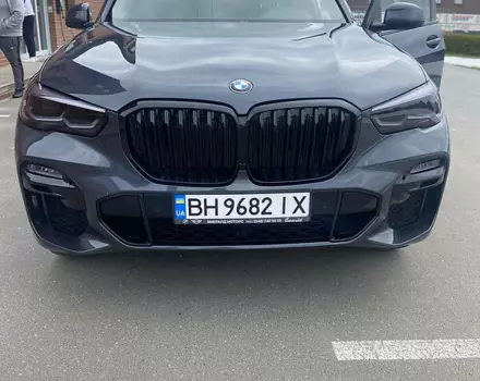 BMW X5, 2019 г.в.