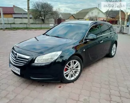 Opel Insignia, 2010 г.в.