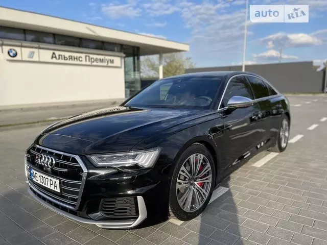 Audi S6, 2020 г.в.