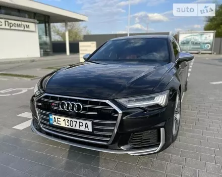 Audi S6, 2020 г.в.