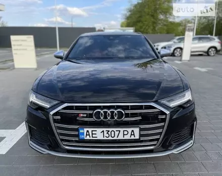 Audi S6, 2020 г.в.