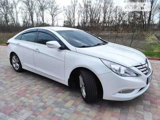 Hyundai Sonata, 2010 г.в.