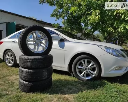 Hyundai Sonata, 2010 г.в.