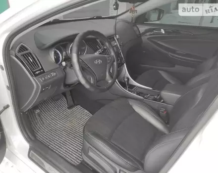 Hyundai Sonata, 2010 г.в.