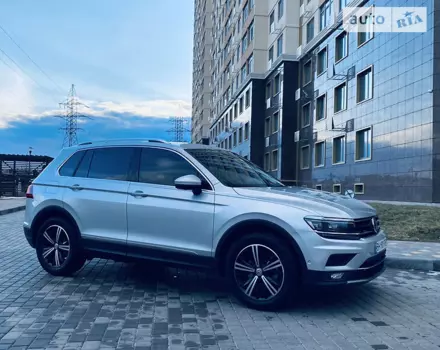 Volkswagen Tiguan, 2019 г.в.