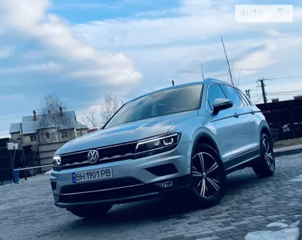 Volkswagen Tiguan, 2019 г.в.