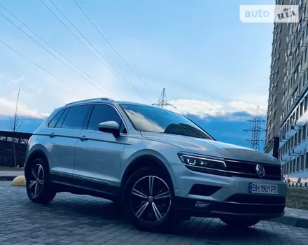 Volkswagen Tiguan, 2019 г.в.