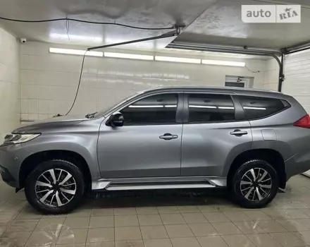 Mitsubishi Pajero Sport, 2017 г.в.