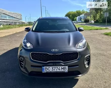 Kia Sportage, 2016 г.в.