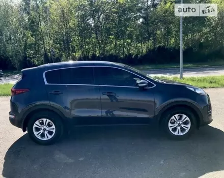 Kia Sportage, 2016 г.в.