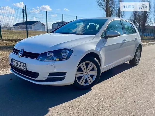 Volkswagen Golf, 2016 г.в.