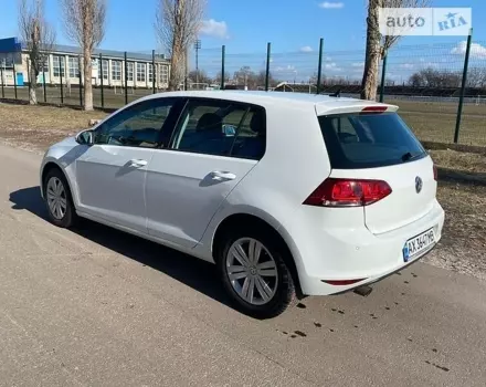 Volkswagen Golf, 2016 г.в.