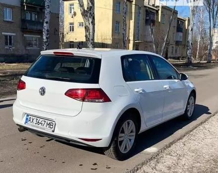 Volkswagen Golf, 2016 г.в.