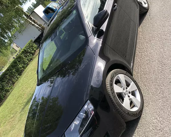 Skoda Octavia, 2016 г.в.