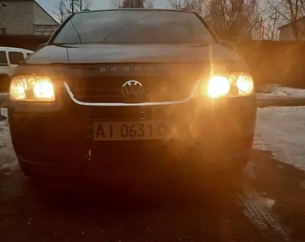 Volkswagen Touran, 2006 г.в.