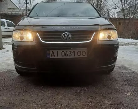 Volkswagen Touran, 2006 г.в.