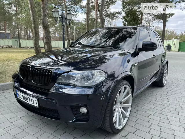 BMW X5, 2011 г.в.