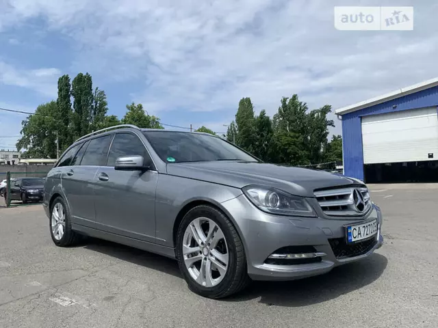 Mercedes-Benz C 220, 2013 г.в.