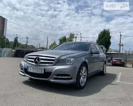 Mercedes-Benz C 220, 2013 г.в.