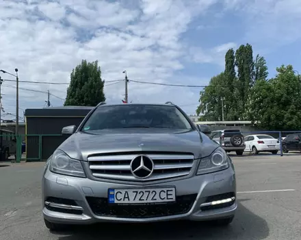 Mercedes-Benz C 220, 2013 г.в.
