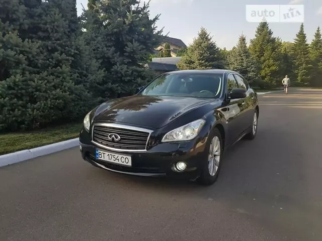 Infiniti M, 2011 г.в.